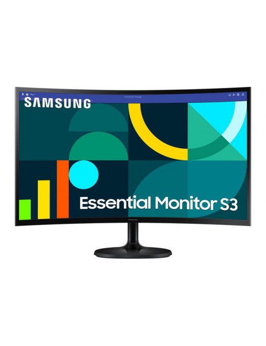 LS27D360GAUXEN Samsung S36GD computer monitor 68.6 cm (27") 1920 x 1080 pixels Full HD LCD Black