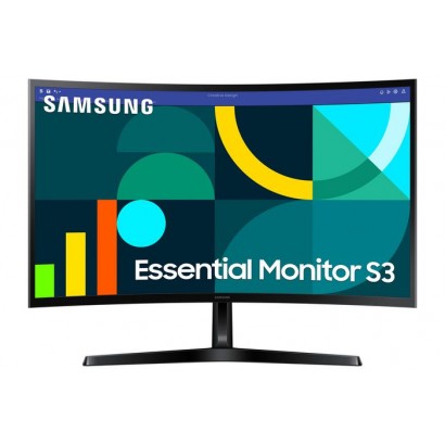 LS27D366GAUXEN LS27D366GAUXEN Samsung S36GD computer monitor 68.6 cm (27") 1920 x 1080 pixels Full HD LCD Black