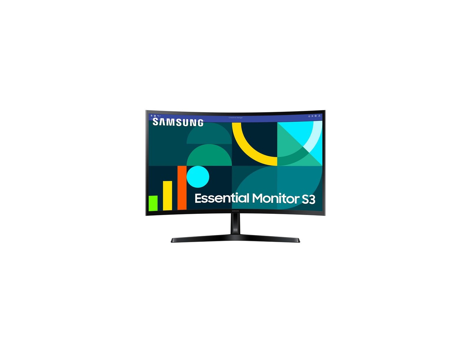 LS27D366GAUXEN LS27D366GAUXEN Samsung S36GD computer monitor 68.6 cm (27") 1920 x 1080 pixels Full HD LCD Black LS27D366GAUXEN LS27D366GAUXEN Samsung S36GD computer monitor 68.6 cm (27") 1920 x 1080 pixels Full HD LCD Black