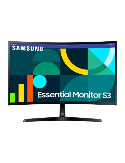 LS27D366GAUXEN Samsung S36GD computer monitor 68.6 cm (27") 1920 x 1080 pixels Full HD LCD Black