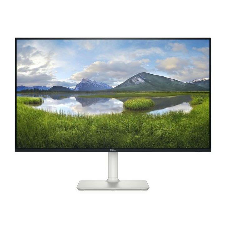 210-BMHJ Dell S Series S2425H Led Display 60.5 Cm (23.8") 1920 X 1080 Pixels Full Hd Lcd Black, Silver