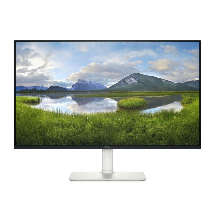 210-BMHF Dell S Series S2725Ds Led Display 68.6 Cm (27") 2560 X 1440 Pixels Quad Hd Lcd Black, Silver