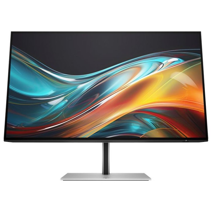 8X530AAABB HP Series 7 Pro 23.8 Inch Fhd Monitor - 724Pf Computer Monitor 60.5 Cm (23.8") 1920 X 1080 Pixels Full Hd Black, Silv