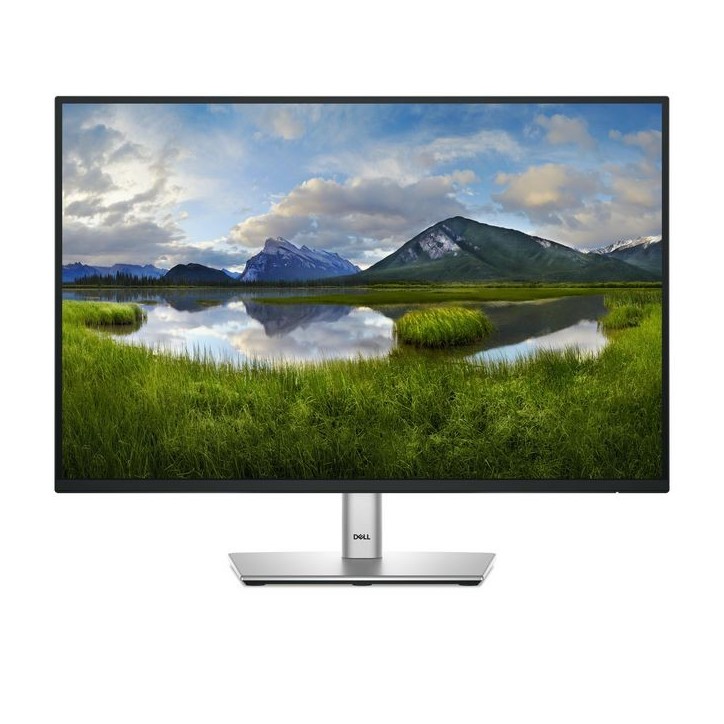210-BMJD Dell P Series P2425 Computer Monitor 61.1 Cm (24.1") 1920 X 1200 Pixels Wuxga Lcd Black