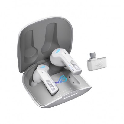 90YH03Y0-BTUA10 90YH03Y0-BTUA10 Asus Rog Cetra True Wireless Speednova Headset True Wireless Stereo (Tws) In-Ear Gaming Bluet...