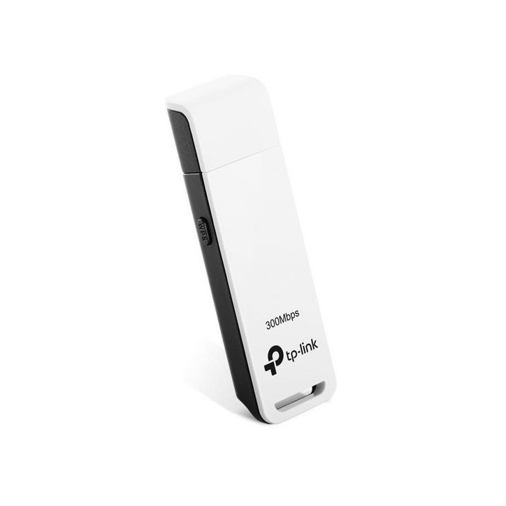 TL-WN821N TP-Link Wireless N USB Adapter, Atheros chipset, 2T2R, 2.4Ghz, 802.11n Draft 2.0, 802.11g/b NE00498 TL-WN821N TP-Link Wireless N USB Adapter, Atheros chipset, 2T2R, 2.4Ghz, 802.11n Draft 2.0, 802.11g/b NE00498