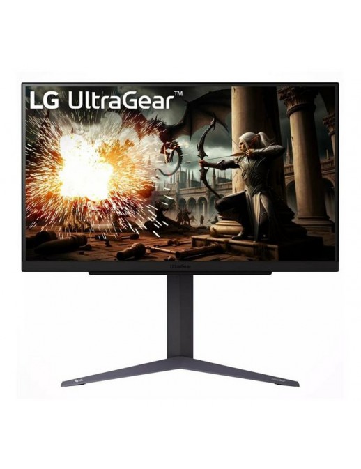 27GS75Q-B.AEU LG 27GS75Q-B computer monitor 68.6 cm (27") 2560 x 1440 pixels Quad HD Black