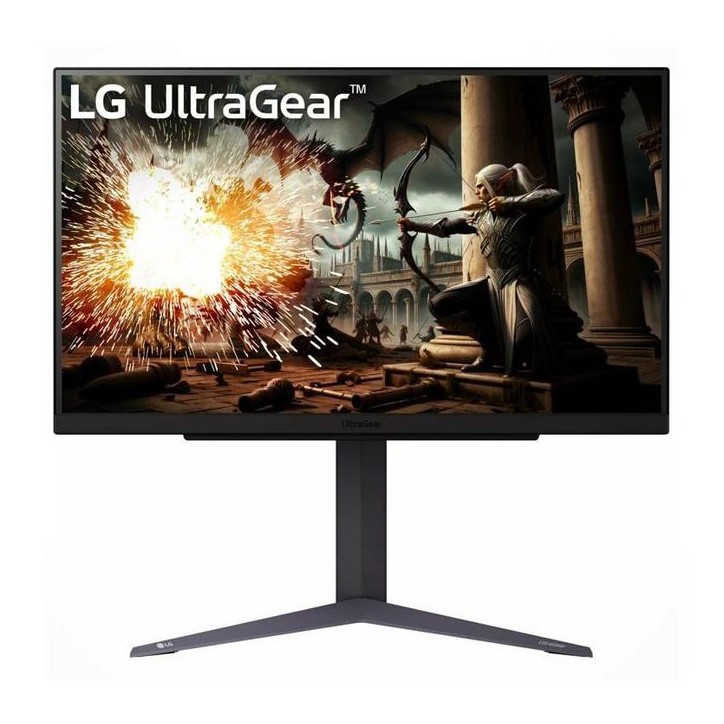 27GS75Q-B.AEU LG 27GS75Q-B computer monitor 68.6 cm (27") 2560 x 1440 pixels Quad HD Black