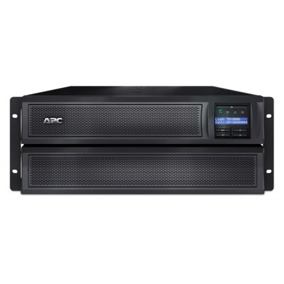 SMX2200HV SMX2200HV APC Smart-UPS X 2200VA - 1980 W, 230V, 50/60Hz, USB, 645 J, 4U, 38.64 kg