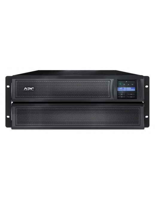 SMX2200HV SMX2200HV APC Smart-UPS X 2200VA - 1980 W, 230V, 50/60Hz, USB, 645 J, 4U, 38.64 kg