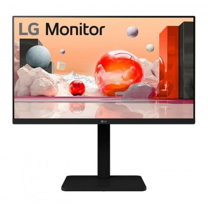 24BA550-B.AEUQ LG 24BA550-B computer monitor 60.5 cm (23.8") 1920 x 1080 pixels Full HD LCD Black