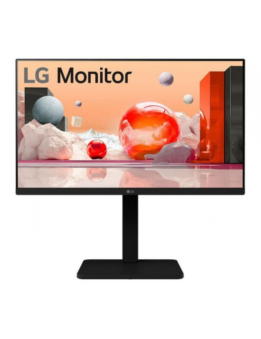 24BA550-B.AEUQ 24BA550-B.AEUQ LG 24BA550-B computer monitor 60.5 cm (23.8") 1920 x 1080 pixels Full HD LCD Black