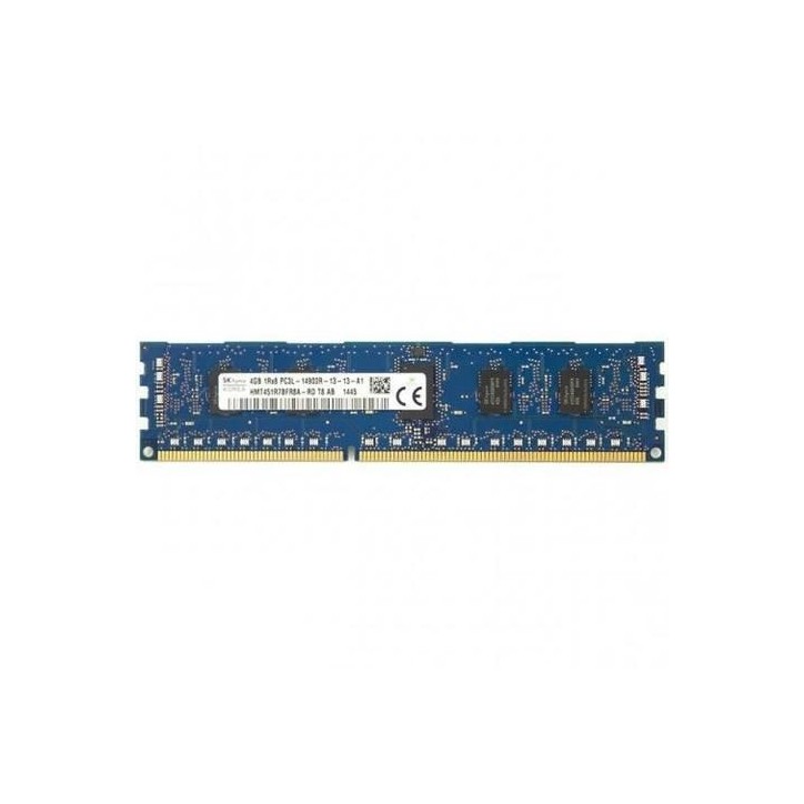 HMT451R7BFR8A-PB-RFB Dell 4GB 1Rx8 PC3L-12800R DDR3-1600MHz