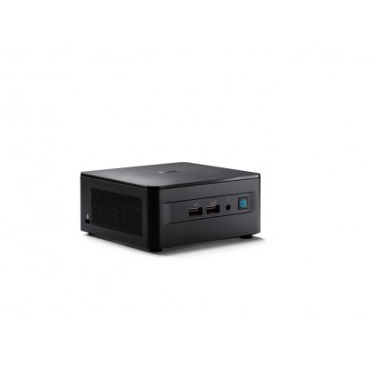 90AR00E1-M000J0 Asus Nuc 12 Pro Kit Rnuc12Wshi700002I Ucff Black