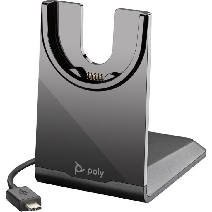 783R7AA HP Voyager USB-C Charging Stand 220265-02