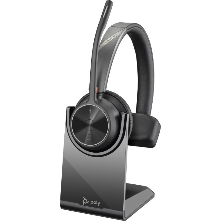 77Y96AA HP Voyager 4310 USB-C Headset +BT700 dongle +Charging Stand 218474-01 77Y96AA HP Voyager 4310 USB-C Headset +BT700 dongle +Charging Stand 218474-01