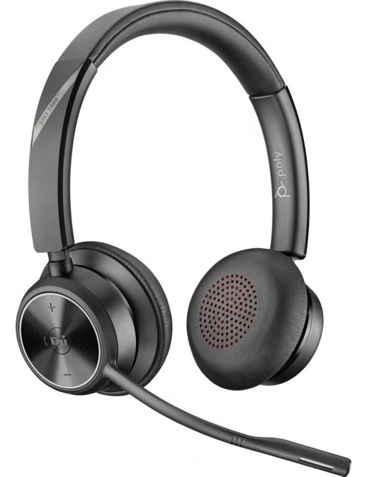 8D3F7AAABB HP Savi 7320 Office Stereo DECT 1880-1900 MHz Headset-EURO 214777-05