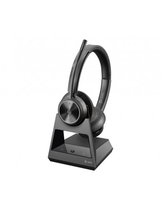 8L553AA#ABB 8L553AAABB HP Savi 7320 UC Stereo Microsoft Teams Certified DECT 1880-1900 MHz Headset-EURO 2-220998-205