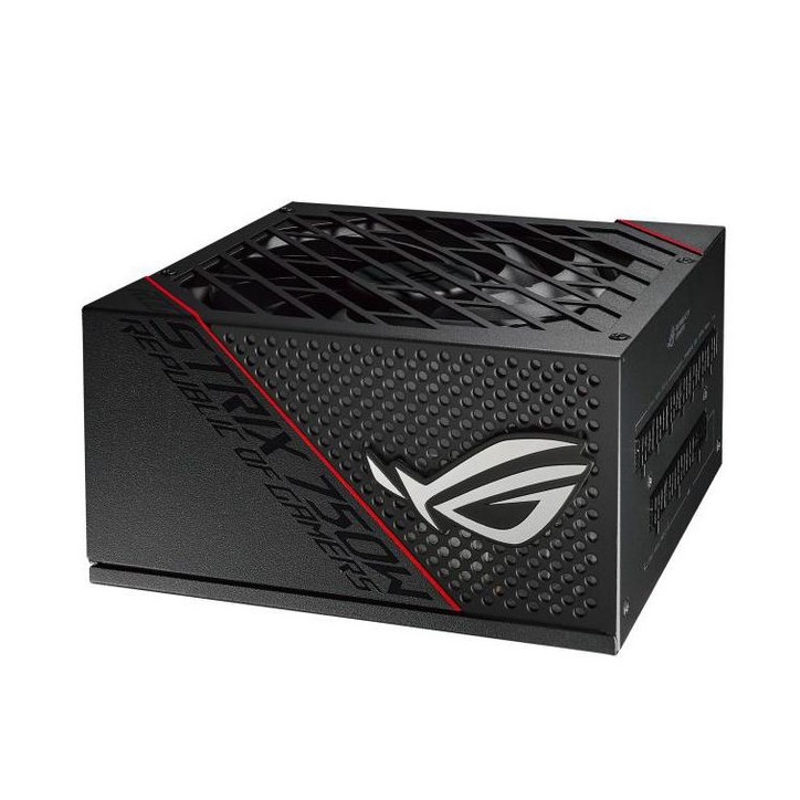 90YE00A7-B0NA00 Asus Rog Strix 750W Gold (16-Pin Cable) Power Supply Unit 24-Pin Atx Atx Black