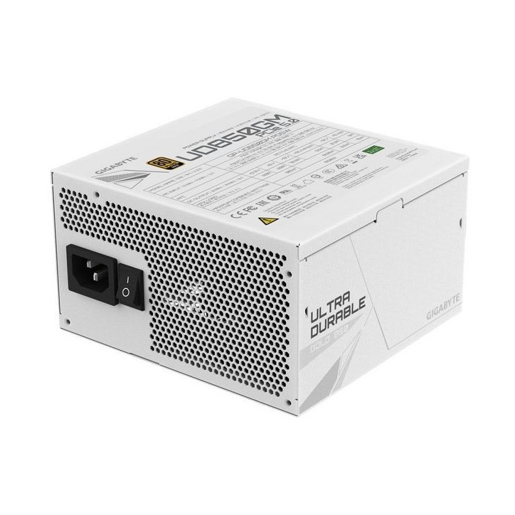 GP-UD850GM PG5W Gigabyte Ud850Gm Pg5W Power Supply Unit 750 W 20+4 Pin Atx Atx Black