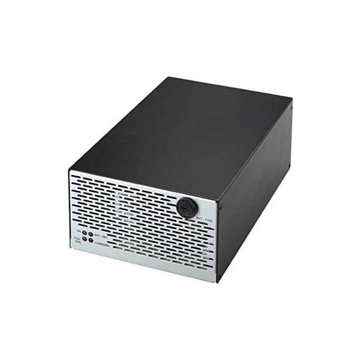 61140 Infosec Smart Charger S_48Vdc External battery charger to increase Backup time extension - 48 VDC -- 2-year warranty -- TU