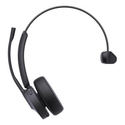 1208665 Yealink Bh70 Bluetooth Mono Headset USB-A