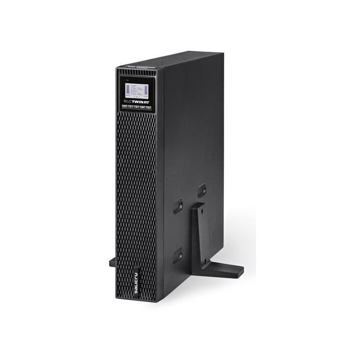 6B4AA000001 Salicru Slc-1000-Twin Rt3 Uninterruptible Power Supply (Ups) Double-Conversion (Online) 3 Kva 1000 W