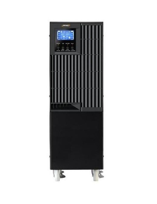 67420 67420 Infosec On Line Double Conversion UPS 5000 VA Terminal block -- 2-year warranty --