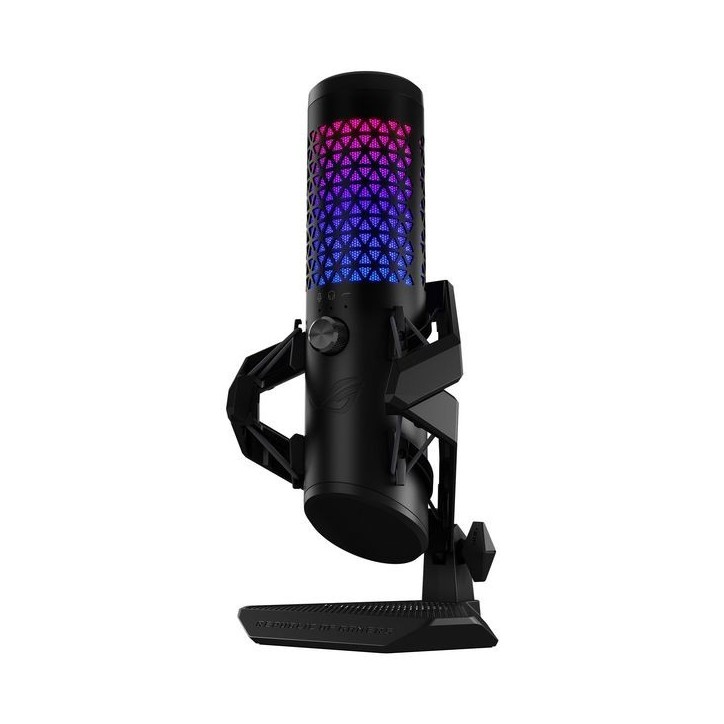 90YH03Z0-BAUA00 Asus Rog Carnyx Blk Black Table Microphone