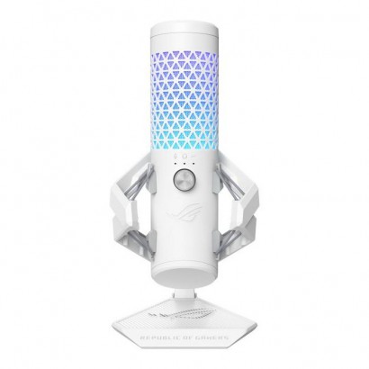 90YH03Z0-BAUA10 Asus Rog Carnyx White Table Microphone