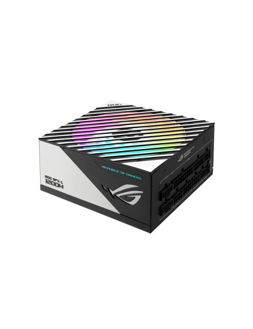 90YE00N0-B0NA00 90YE00N0-B0NA00 Asus Rog -Loki-1200T-Sfx-L-Gaming Power Supply Unit 1200 W 20+4 Pin Atx Black, Silver