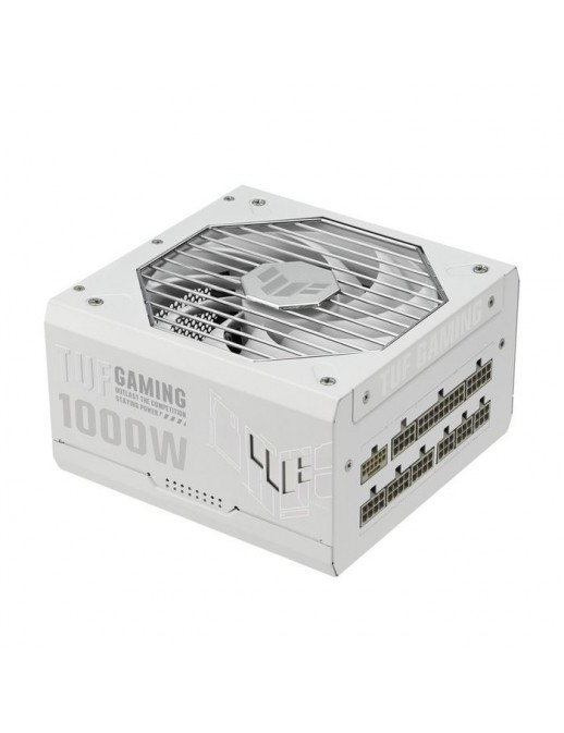 90YE00S5-B0NA00 Asus Tuf Gaming 1000W Gold White Edition Power Supply Unit 20+4 Pin Atx Atx