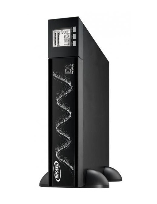 67024 67024 Infosec UPS 1100 VA TUPSE3PER1100R