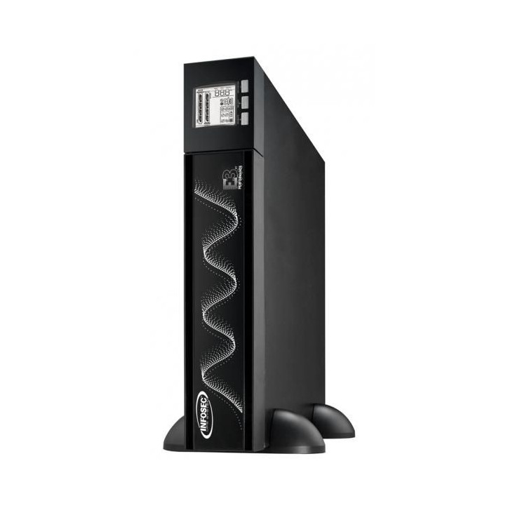 67024 Infosec UPS 1100 VA TUPSE3PER1100R