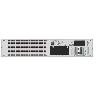 67320 Infosec On Line Double Conversion UPS 6000 VA - Terminal block -- 2-year warranty --...