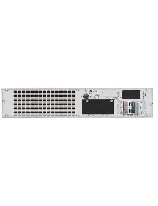 67320 Infosec On Line Double Conversion UPS 6000 VA - Terminal block -- 2-year warranty -- TUPSE3PRO6000R