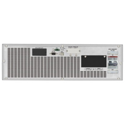 67321 Infosec On Line Double Conversion UPS 10k VA - Terminal block -- 2-year warranty --...