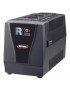 63169 63169 Infosec Automatic voltage regulator 1000 VA - USB - 3 outputs FR/SCHUKO -- 1-year warranty -- TUPSR1USB1000