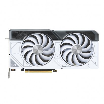 90YV0K84-M0NA00 Asus Dual -Rtx4070S-O12G-White Nvidia Geforce Rtx 4070 Super 12 Gb Gddr6X