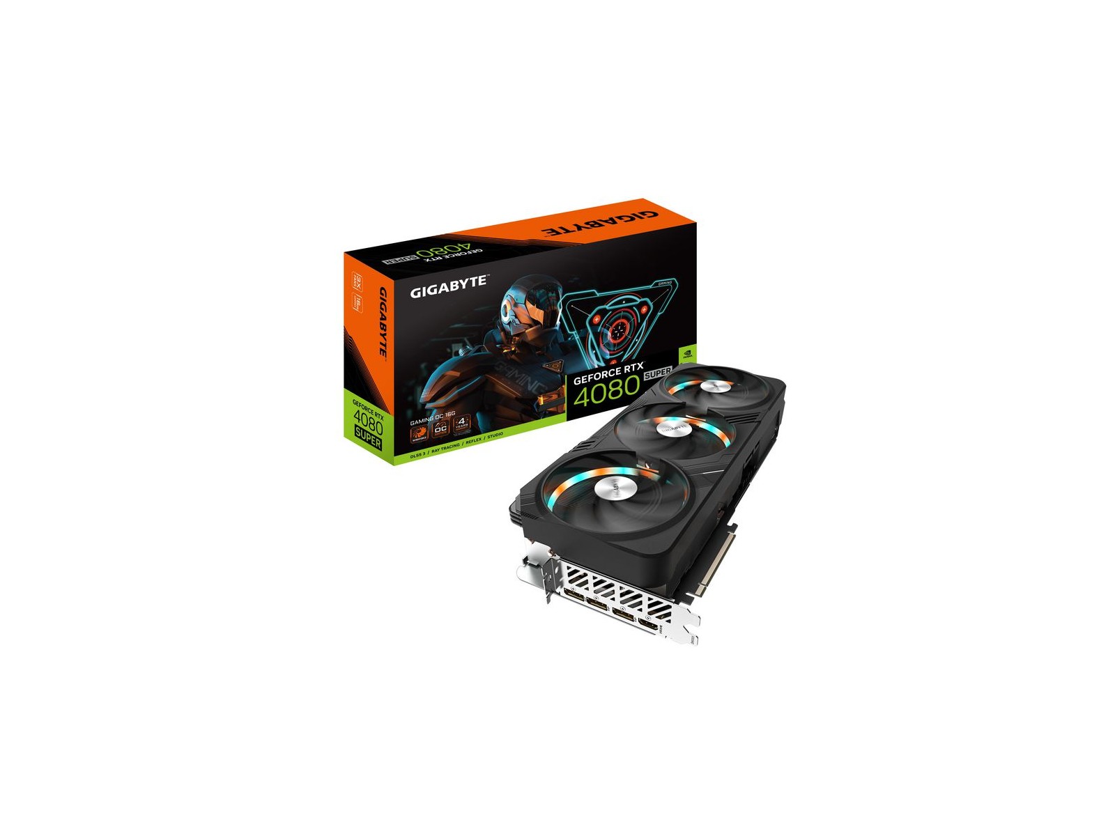 GV-N408SGAMING OC-16GD GV-N408SGAMING OC-16GD Gigabyte Gaming Geforce Rtx 4080 Super Oc 16G Nvidia 16 Gb Gddr6X GV-N408SGAMING OC-16GD GV-N408SGAMING OC-16GD Gigabyte Gaming Geforce Rtx 4080 Super Oc 16G Nvidia 16 Gb Gddr6X