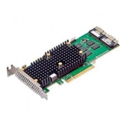05-50107-00 05-50107-00 Broadcom 9660-16I Interface Cards/Adapter Internal Sas, Sata, Sff-8654