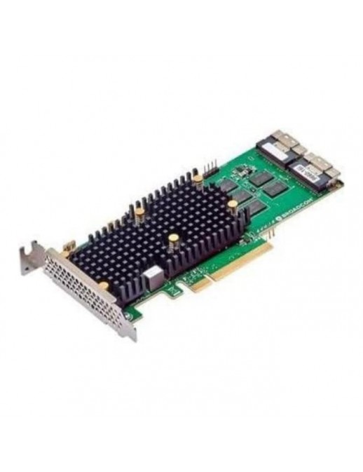 05-50107-00 05-50107-00 Broadcom 9660-16I Interface Cards/Adapter Internal Sas, Sata, Sff-8654