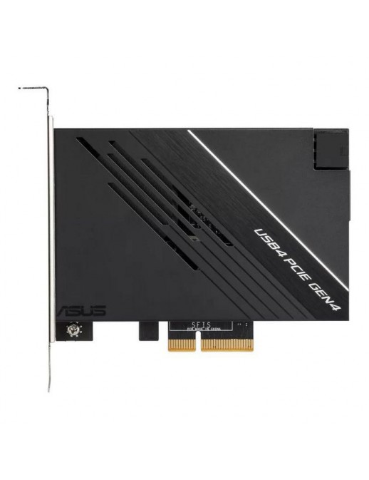 90MC0CE0-M0EAY0 Asus Usb4 Pcie Gen4 Card Interface Cards/Adapter Internal Displayport, Usb Type-C
