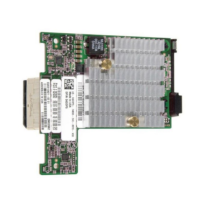 406-10741-RFB Dell QLE2662 16GB FC 2PORT 406-10741