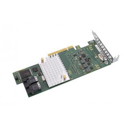 S26361-F3842-E1-RFB Fujitsu CP400i PRAID 8-PORT 12Gb/s SAS, 6Gb/s SATA