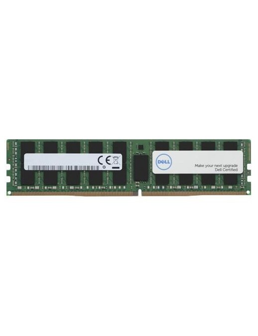 32WYH 32WYH Dell 4GB, DIMM, 1333MHZ, 512x72, Registered, DDR3, 240 Pin, Dual Rank, 1.5V, Error Correction Code 032WYH