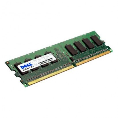 DK581 DK581 Dell 1GB, DIMM, 667MHz, 128x72, Parity, DDR2, 240 Pin, Single Rank, 1.8V, Error Correction Code 0DK581