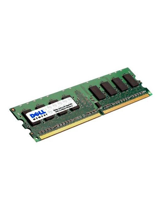 DK581 DK581 Dell 1GB, DIMM, 667MHz, 128x72, Parity, DDR2, 240 Pin, Single Rank, 1.8V, Error Correction Code 0DK581