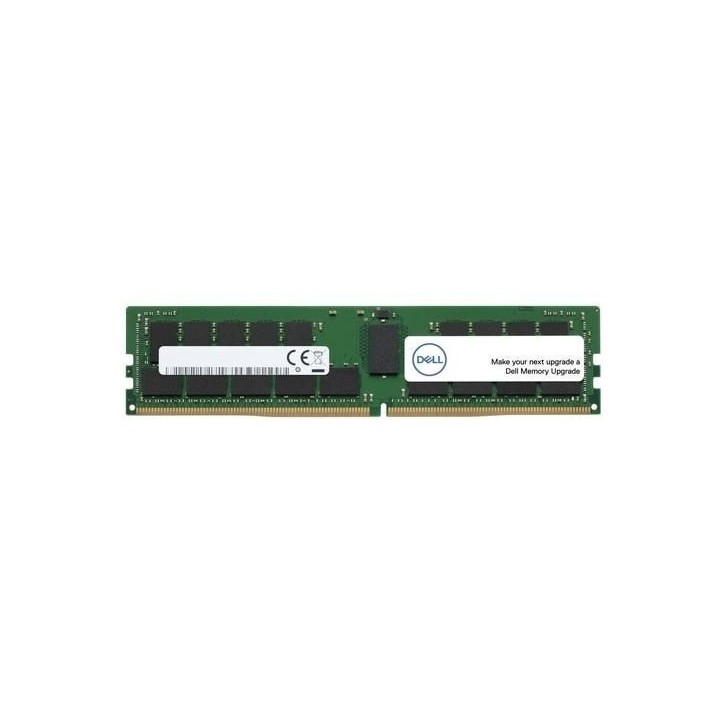 G548K Dell 4GB, DIMM, 667MHz, 512x72, Parity, DDR2, 240 Pin, Single Rank, 1.8V, Error Correction Code 0G548K
