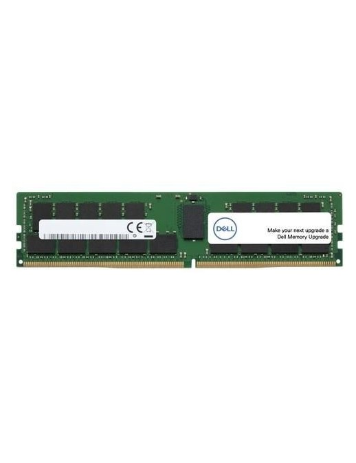 T050N T050N Dell 8GB, DIMM, 667MHz, 1Gx72, Parity, DDR2, 240 Pin, 1.8V, Error Correction Code 0T050N